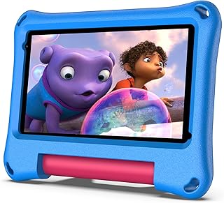 VASOUN Kids Tablet 7 Inch Tablet for Toddlers,…