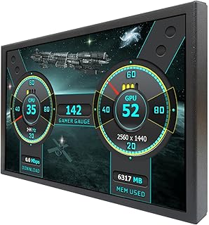 VSDISPLAY 8 Inch 1280x800 IPS LCD Monitor…
