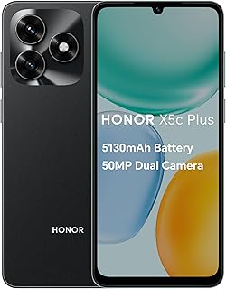 Honor X5c Plus Dual-SIM 64GB ROM + 4GB…