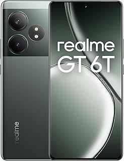 Realme GT 6T DUAL SIM 256GB ROM + 8GB…