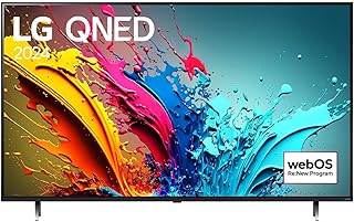 LG 86 Inch QNED QNED86 4K Smart TV AI…