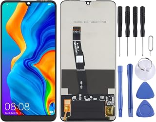 Compare Mobile phone accessories LCD Screen and Digitizer Full Assembly for Huawei P30 Lite LCD screen at KSA Price