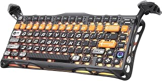 GravaStar Mercury K1 Pro Wireless Gaming Keyboard,…