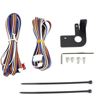 Compare Printer Connection Kit, 3D Printer Accessories, 3D Printer Parts For Ender3CR10, Auto BL Touch Auto Board Extension Cable at KSA Price