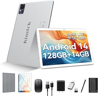 Tablet 10 inch Android 14 Tablets 2025 Latest…