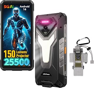 Ulefone Armor 34 Pro Plus 5G Rugged Phone…