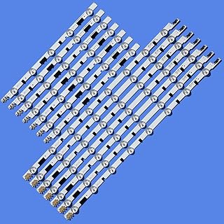 Accessories 14pcs/set LED backlight strip for…
