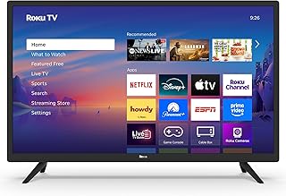 Compare Roku Select Series TV  32" FHD at KSA Price