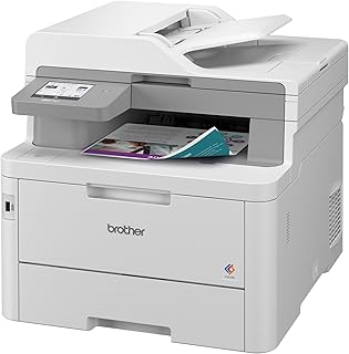 Brother MFC-L8390CDW All-in-One Wireless Color Laser…