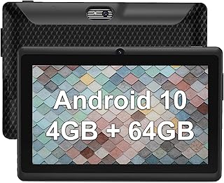 Compare Tablet | Android 12 | 4g 64g | Ips Screen | 3000mah Battery | Wifi Bluetooth | Kids Mode. at KSA Price