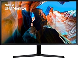 Samsung 32-Inch 4K UHD Business monitor With…
