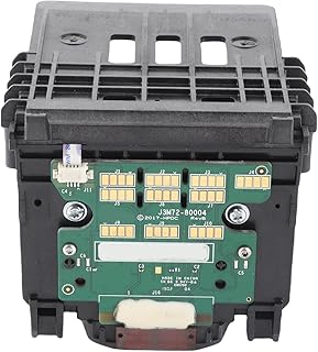 Compare Officejet Pro Printhead 952, ABS Housing for HP 7740 7730 7720 8210 8710 8730 8740 8216 8720 8725 with Easy Installation, Applicable for HP Print Head at KSA Price
