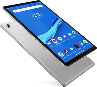 Compare Lenovo Tab M10 FHD Plus 2nd Gen 4G 128 GB 26.2 cm 10.3" Mediatek 4GB WiFi 5 802.11ac Android 9.0 Grey at KSA Price
