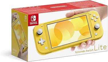 Compare Nintendo SWITCH Lite  Yellow International Version at KSA Price