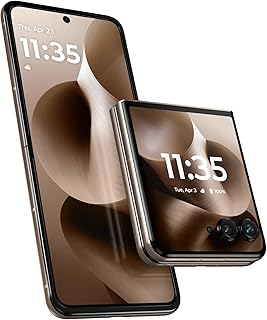 Compare Motorola Razr Ultra 2025 | Unlocked | Made for US 16512GB | 50MP Camera | Pantone Mountain Trail at KSA Price