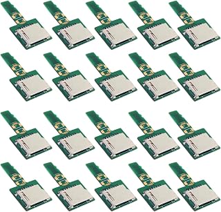 CY 20PCS/lot Micro SD TF Memory Card Kit…