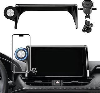 Compare Karltys Magnetic Phone Holder for Toyota Rav4 20192025, Dashboard Organizer for Toyata Rav4 Accessories at KSA Price