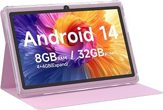 Tablet Android 14, CUPEISI 7 inch Tablet with…