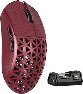 MAMBASNAKE M5 Ultra Carbon Fiber 8000Hz Wireless…