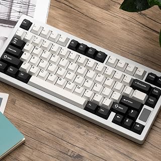 OOCTPK Chilkey ND75 Aluminum Keyboard 75% Percent…
