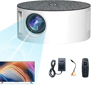Compare Portable Projector  T50 HD 1080P Supported Portable VideoProjector,Home Video Projector Compatible with SmartphoneTV StickPC at KSA Price