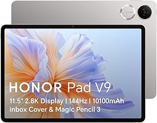 Honor Pad V9 (11.5 inch, Wi-Fi) Tablet 2024…