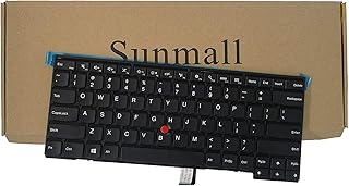 Keyboard Replacement Compatible with Lenovo ThinkPad…