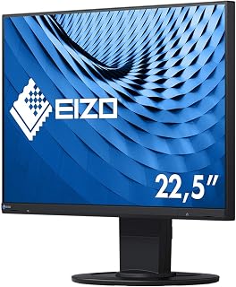Compare EIZO FlexScan EV2360BK LED display 57.1 cm 5MS 1920 x 1200 pixels WUXGA, black at KSA Price
