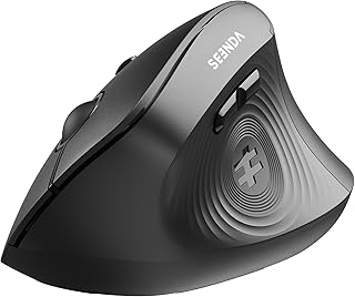 seenda Ergonomic Mouse Wireless, MOU200 Bluetooth…