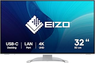 Compare EIZO FlexScan EV3240XWT computer monitor 80 cm 31.5" 3840 x 2160 pixels 4K Ultra HD LCD White at KSA Price