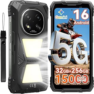 Blackview ROCK 2 Pro 5G 2026 Rugged Phone…