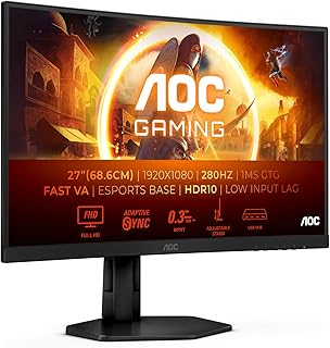 Compare AOC C27G4ZXU at KSA Price