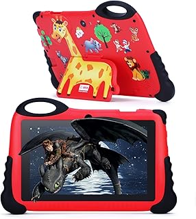 C idea Android 13 Kids Tablet, 7-inch Tablet…