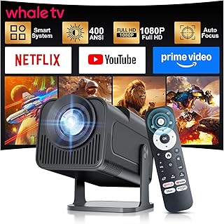[Officially-Licensed APPs & whale tv] Smart Mini…