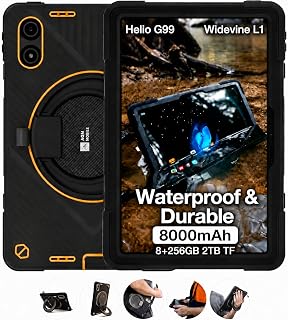 Compare AGM P2 Active Rugged Tablet, 11" Tablet, Helio G99,Widevine L1 at KSA Price