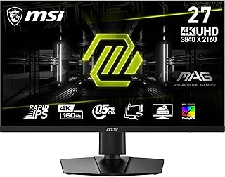 Compare msi MAG 274UPF E2 at KSA Price
