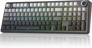 Aula F99 Pro Wireless Mechanical Gaming Keyboard…
