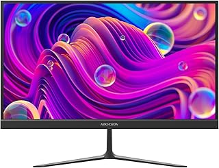 Hikvision, 21.5 inch FHD Borderless Monitor