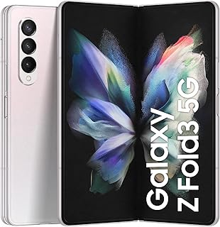 SAMSUNG Galaxy Z Fold3 Dual SIM Smartphone -…