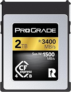 ProGrade Digital Memory Card - CFexpress 4.0…