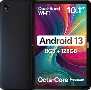 Fusion5 F202_8G 10.1 Inch Tablet - Android 13,…