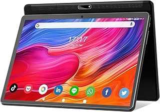 FEONAL Tablet 10.1 inch Android Tablet 2026 Latest…