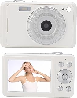 Annadue 4K 64MP Digital Camera for Photograph,…