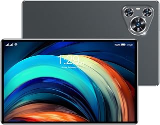 Compare Domary 10.1 Inch 14 Tablet 12GB+512GB 888 Octa Core Processor 1960x1200 at KSA Price