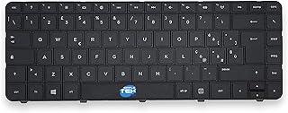 Compare SIMPLETEK  Replacement Laptop Keyboard Italian Layout ITA, Compatible with HP Compaq CQ58 at KSA Price