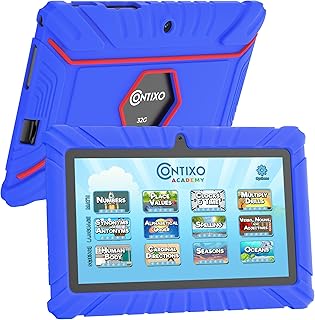 Contixo V8-2 7 inch Kids Tablets - Tablet for…