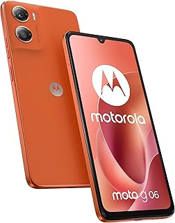 Motorola Moto G06 Dual-SIM 256GB ROM + 4GB…