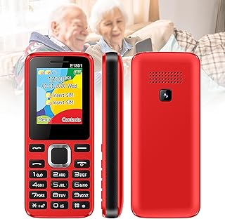 Basic Mobile Phones for the Elderly and Kids,…