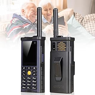 Basic Cell Phone for the Elderly, Unlocked 2G…