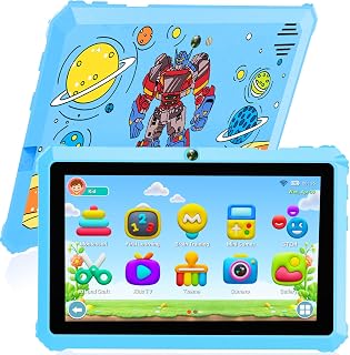 YINOCHE - kids tablet 7 inch android for…